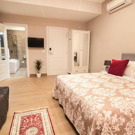 Residenza Matilde Hotel Napoli Ngoại thất bức ảnh