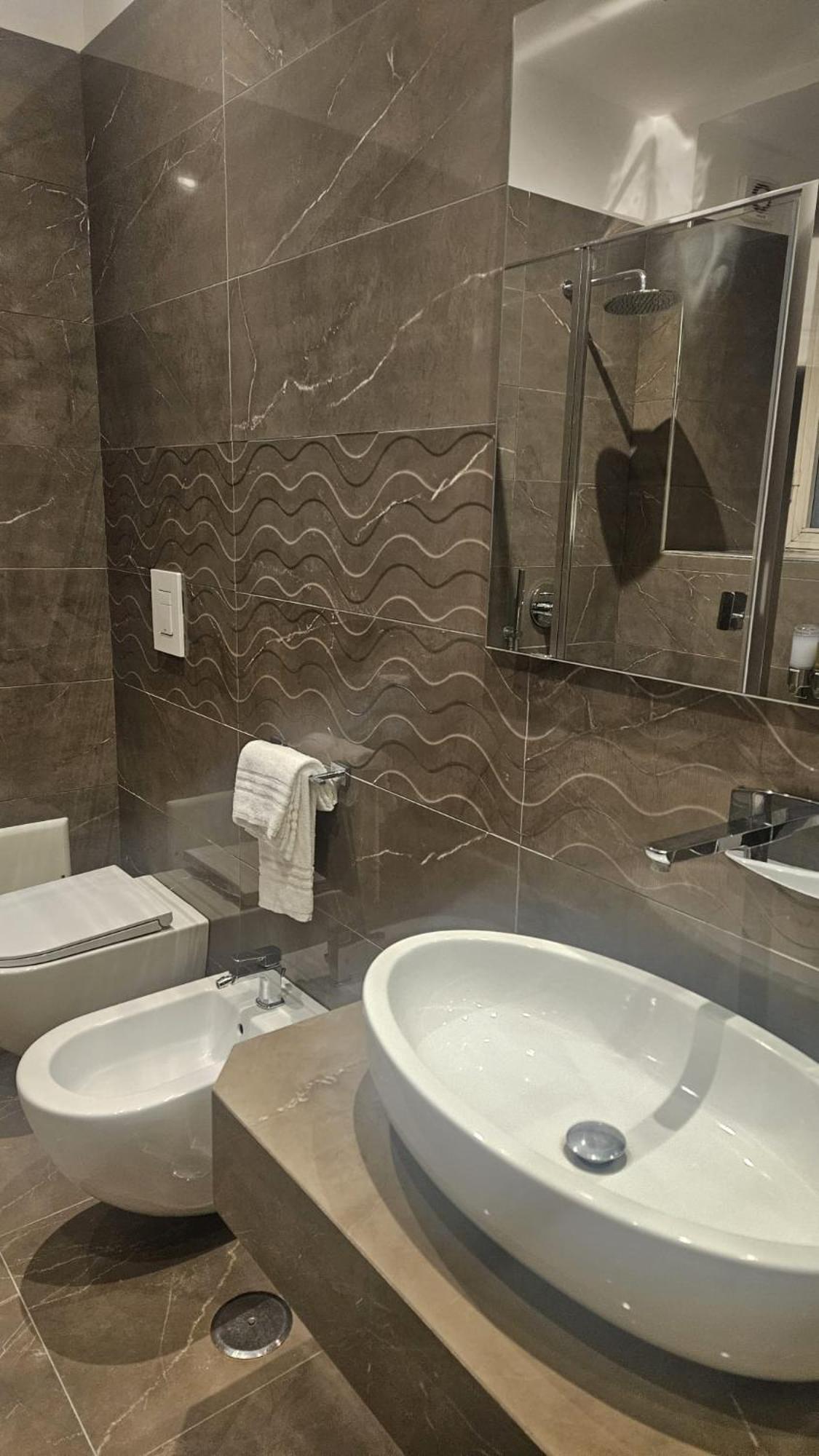 Residenza Matilde Hotel Napoli Ngoại thất bức ảnh