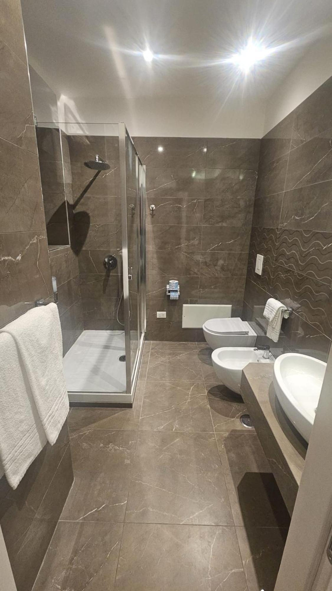 Residenza Matilde Hotel Napoli Ngoại thất bức ảnh