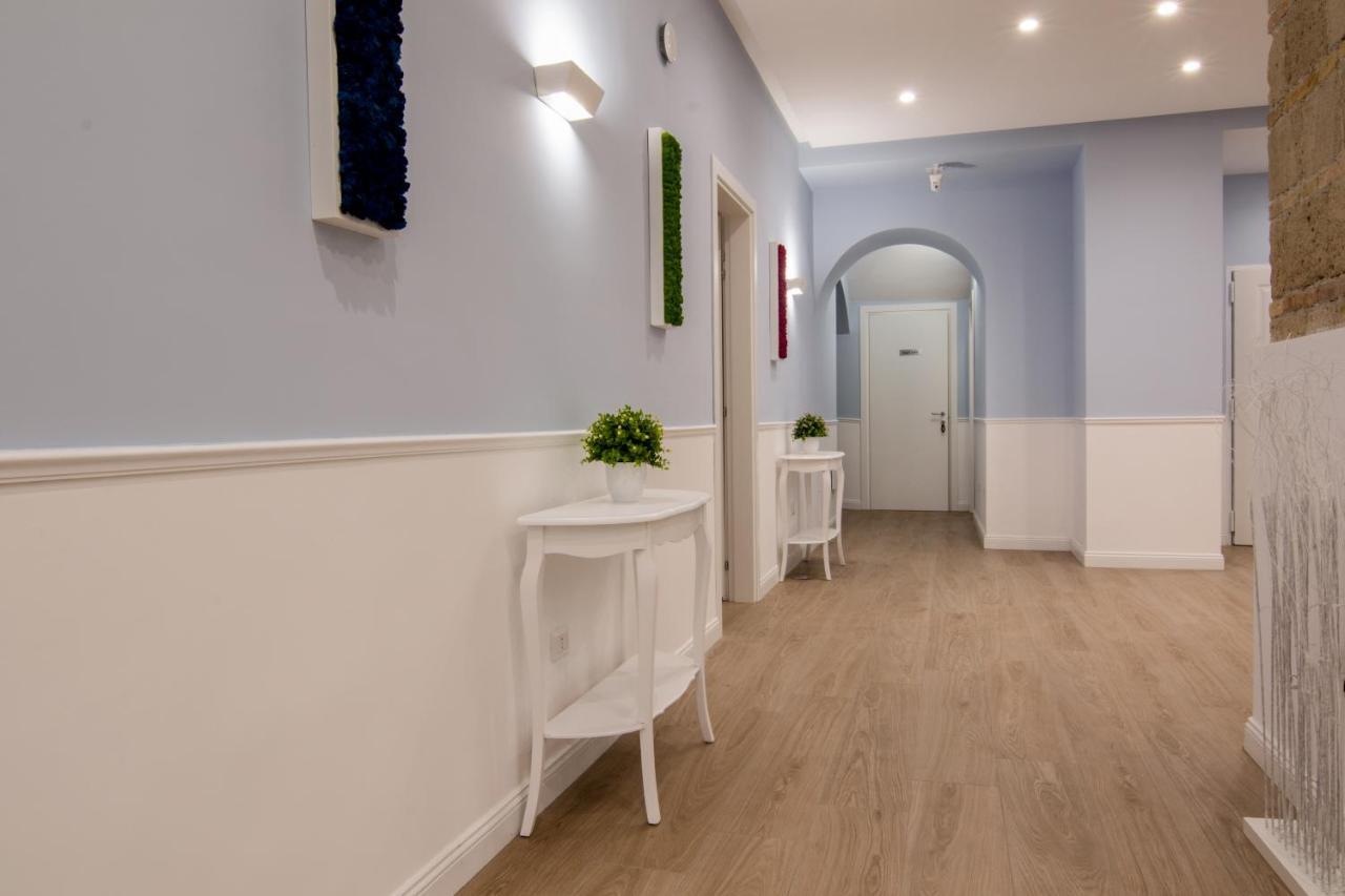 Residenza Matilde Hotel Napoli Ngoại thất bức ảnh