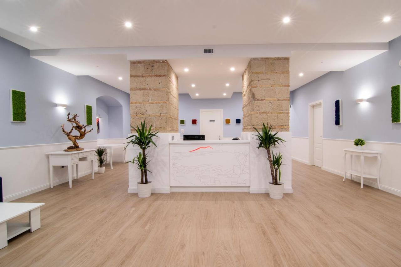 Residenza Matilde Hotel Napoli Ngoại thất bức ảnh
