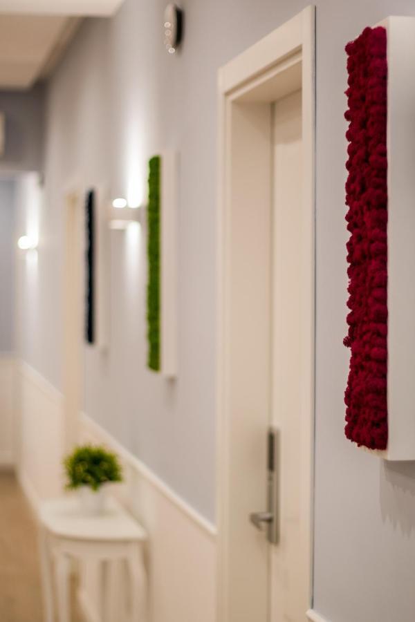 Residenza Matilde Hotel Napoli Ngoại thất bức ảnh