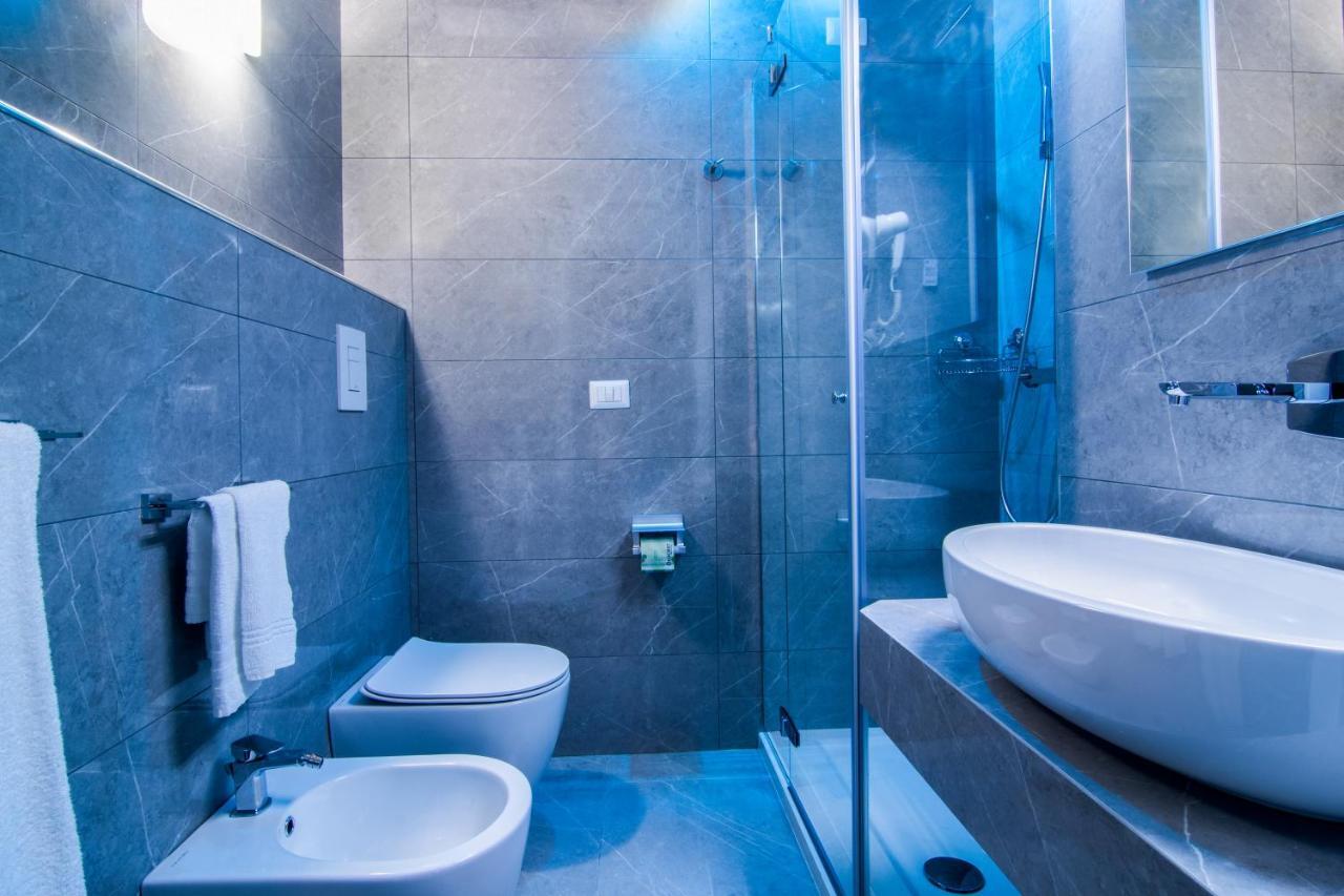 Residenza Matilde Hotel Napoli Ngoại thất bức ảnh