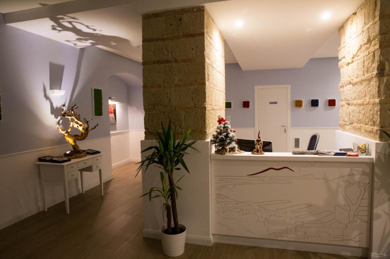Residenza Matilde Hotel Napoli Ngoại thất bức ảnh